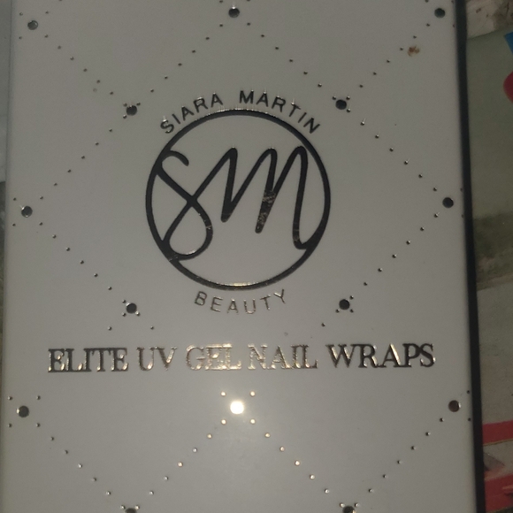 Nail wraps - Picture 1 of 4